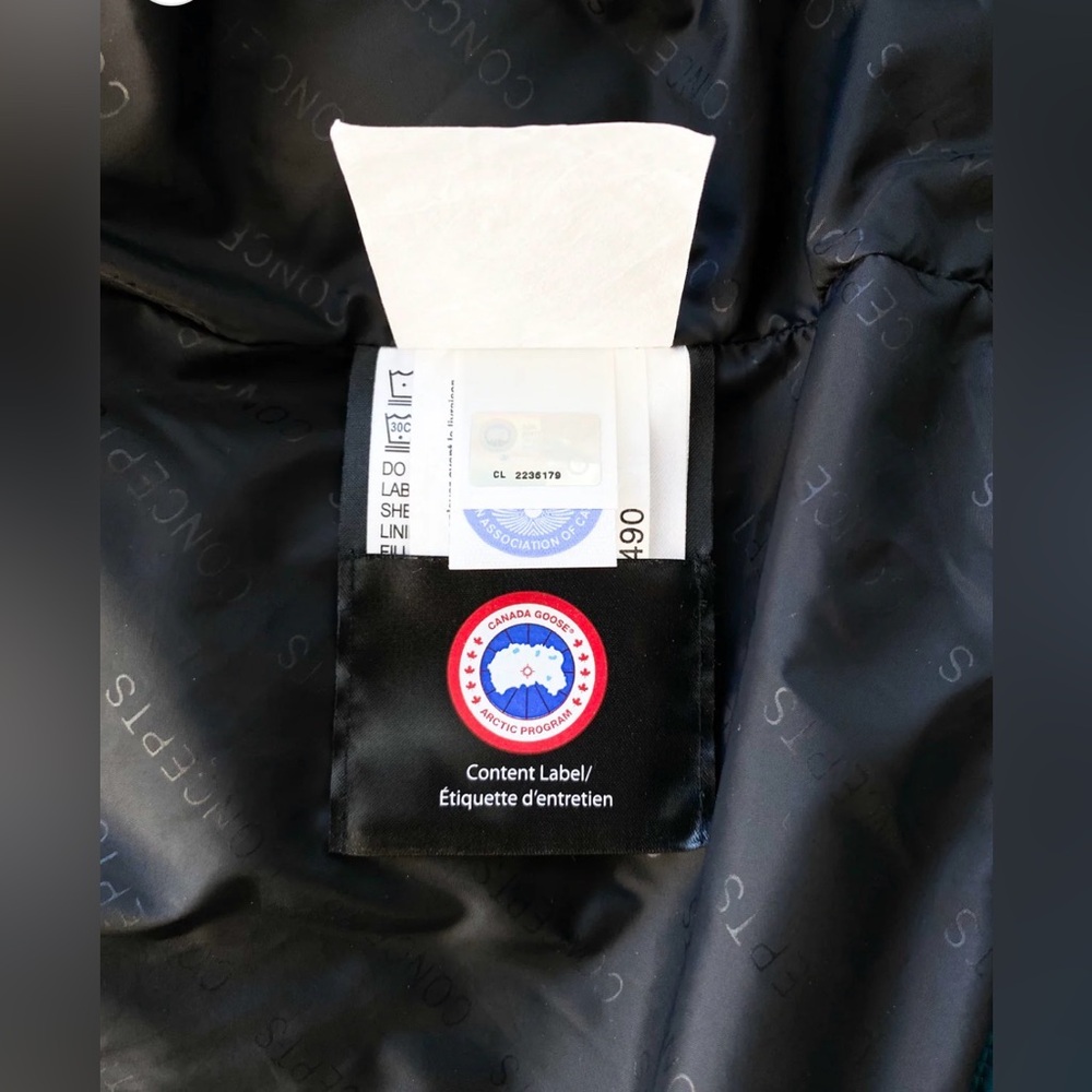 Canada Goose and Concepts Macmillan Jacket - Picture 2 of 6